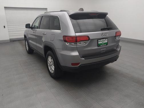 2020 Jeep Grand Cherokee Laredo