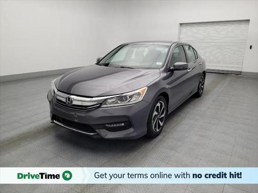 2016 Honda Accord EX-L