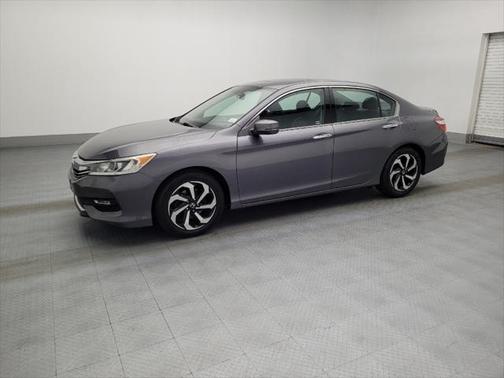 2016 Honda Accord EX-L