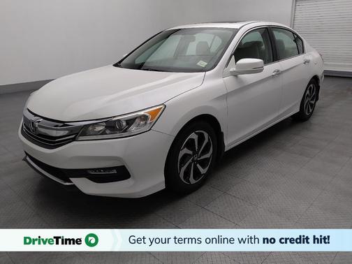 2017 Honda Accord EX