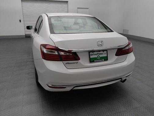 2017 Honda Accord EX