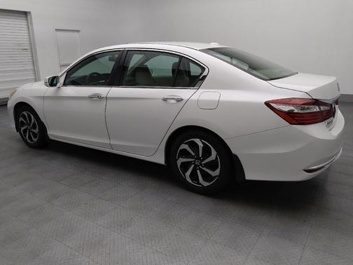 2017 Honda Accord EX