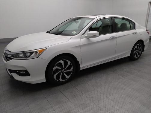 2017 Honda Accord EX