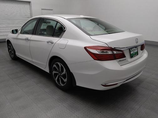 2017 Honda Accord EX