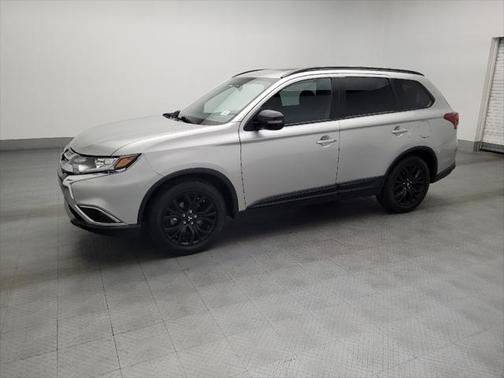 2018 Mitsubishi Outlander LE