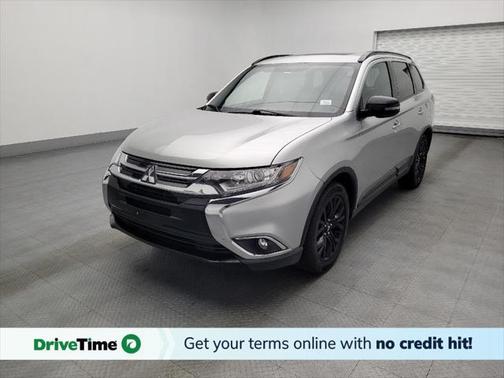 2018 Mitsubishi Outlander LE