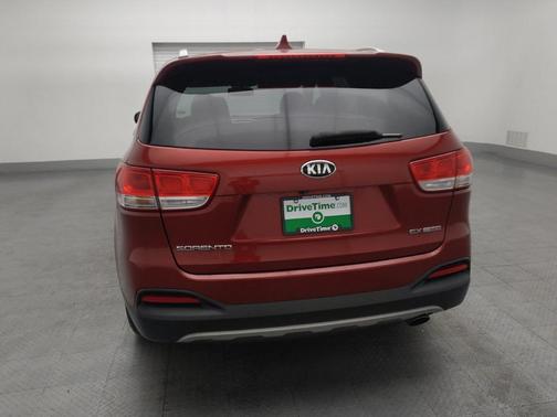 2018 Kia Sorento EX