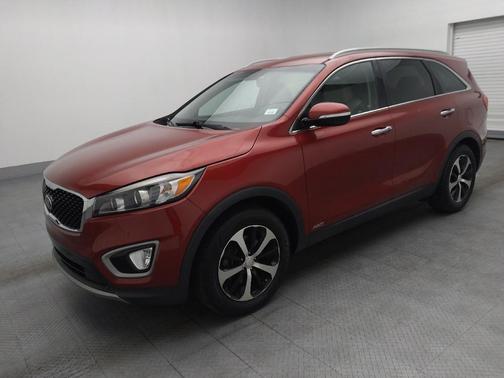 2018 Kia Sorento EX