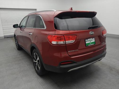 2018 Kia Sorento EX