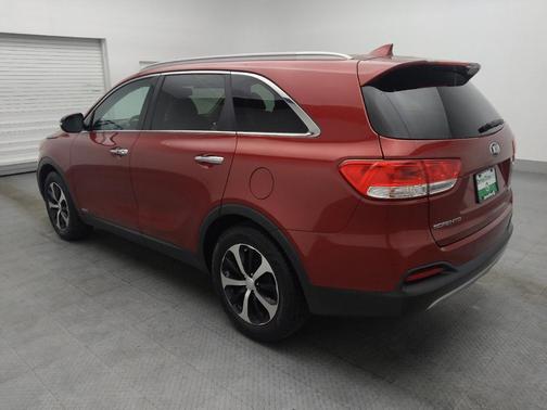2018 Kia Sorento EX