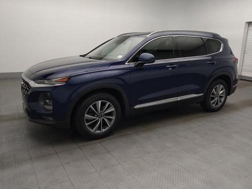 Stormy Sea 2019 Hyundai SANTA FE SEL Plus 2.4