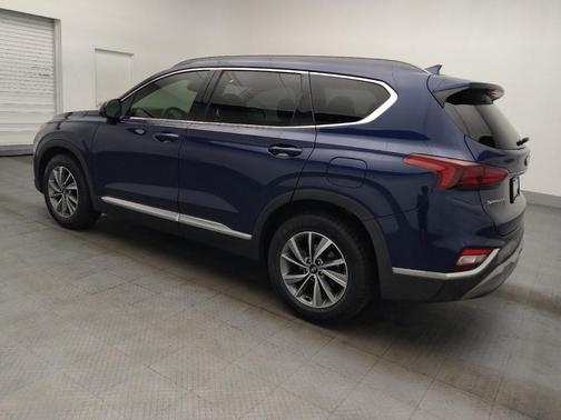 Stormy Sea 2019 Hyundai SANTA FE SEL Plus 2.4