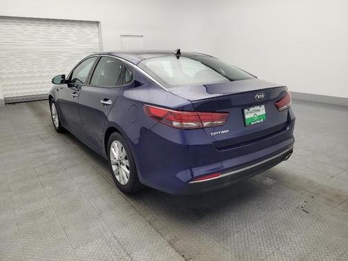 2018 Kia Optima S