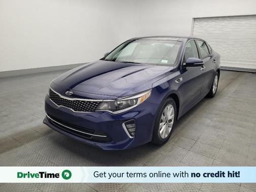 2018 Kia Optima S
