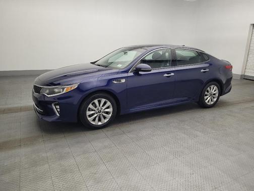 2018 Kia Optima S