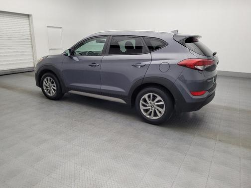 2018 Hyundai TUCSON SEL Plus