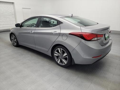 2015 Hyundai ELANTRA Limited