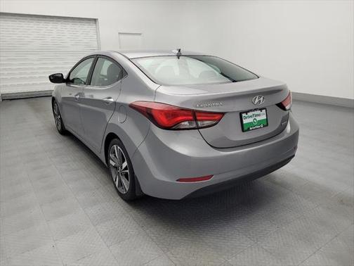 2015 Hyundai ELANTRA Limited