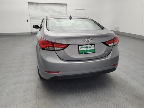 2015 Hyundai ELANTRA Limited