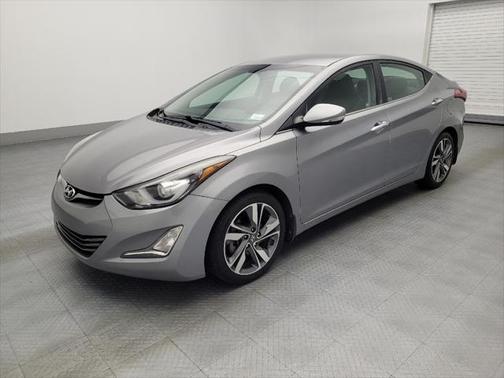 2015 Hyundai ELANTRA Limited