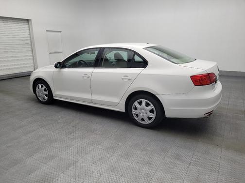 2013 Volkswagen Jetta SE