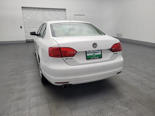 2013 Volkswagen Jetta SE