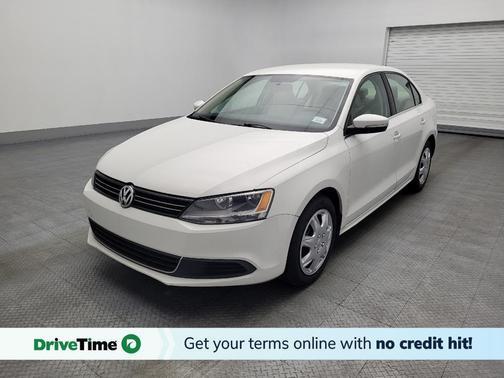 2013 Volkswagen Jetta SE