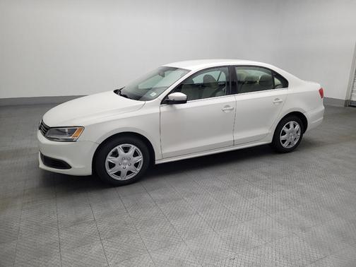 2013 Volkswagen Jetta SE