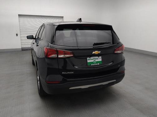 Mosaic Black Metallic 2023 Chevrolet Equinox 1LT