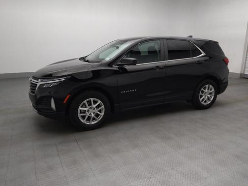 Mosaic Black Metallic 2023 Chevrolet Equinox 1LT