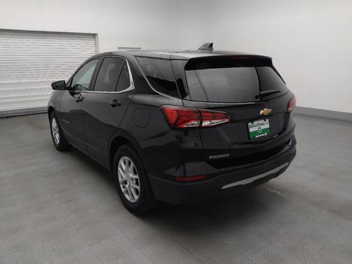 Mosaic Black Metallic 2023 Chevrolet Equinox 1LT