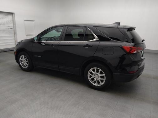 Mosaic Black Metallic 2023 Chevrolet Equinox 1LT
