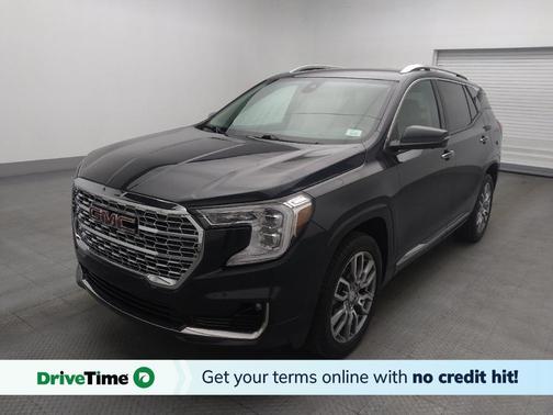 2022 GMC Terrain Denali