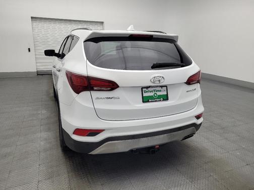2018 Hyundai Santa Fe Sport 2.0L Turbo Ultimate