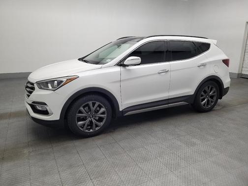 2018 Hyundai Santa Fe Sport 2.0L Turbo Ultimate