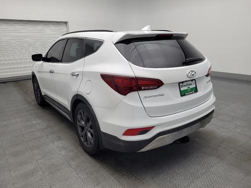2018 Hyundai Santa Fe Sport 2.0L Turbo Ultimate