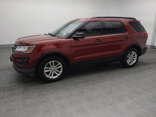 2016 Ford Explorer Base