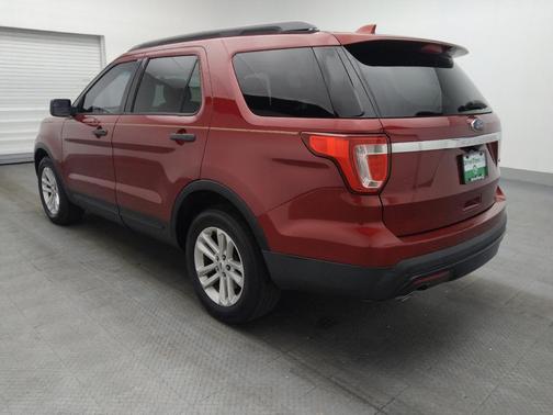 2016 Ford Explorer Base