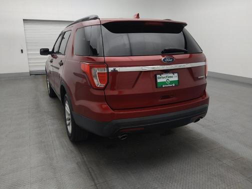 2016 Ford Explorer Base