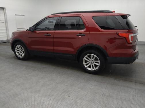 2016 Ford Explorer Base