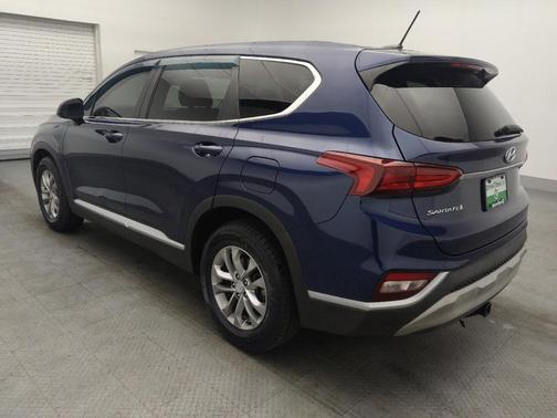 2019 Hyundai SANTA FE SE 2.4