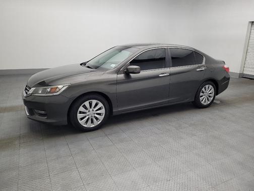2014 Honda Accord EX