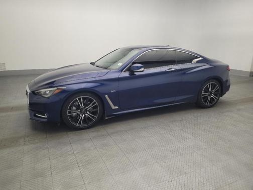 2018 INFINITI Q60 3.0t Sport