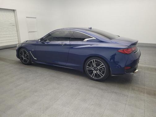2018 INFINITI Q60 3.0t Sport