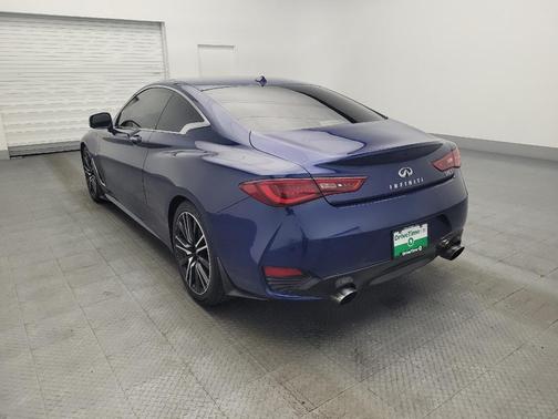 2018 INFINITI Q60 3.0t Sport