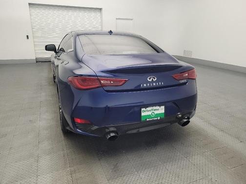 2018 INFINITI Q60 3.0t Sport