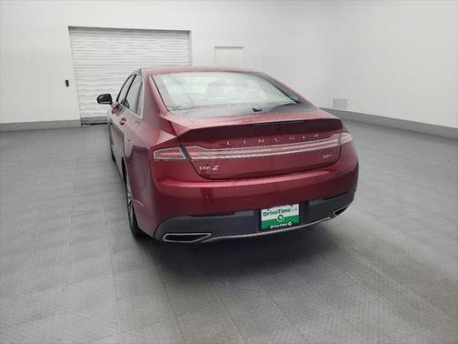 2018 Lincoln MKZ Premiere
