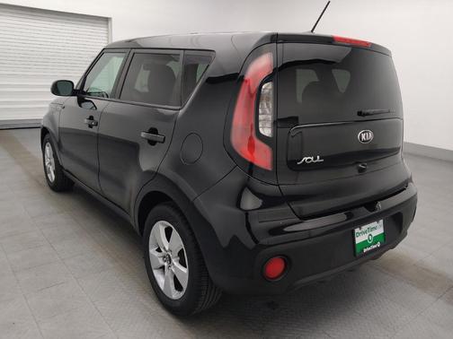 Shadow Black 2019 Kia Soul Base