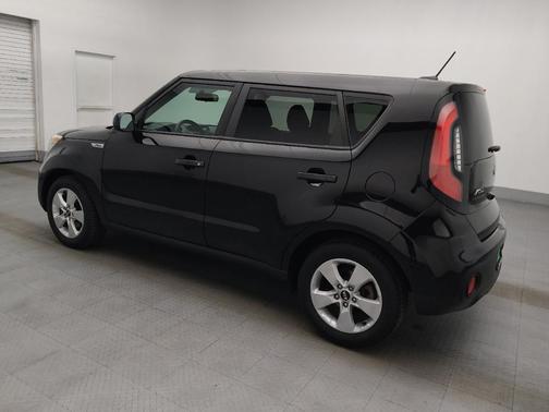 Shadow Black 2019 Kia Soul Base