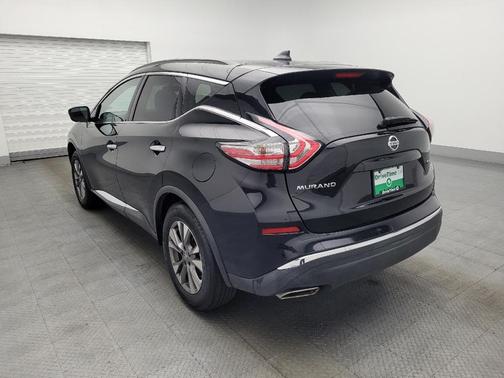 2017 Nissan Murano SV